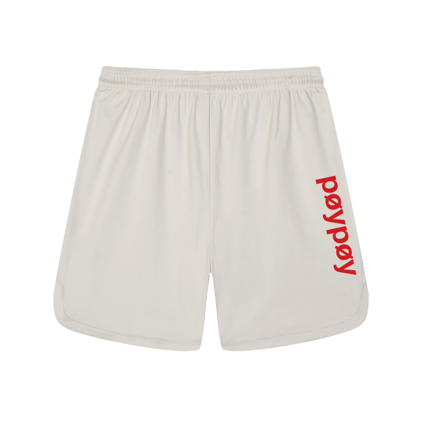 Mesh-Lined Quick-Dry Performance Shorts
