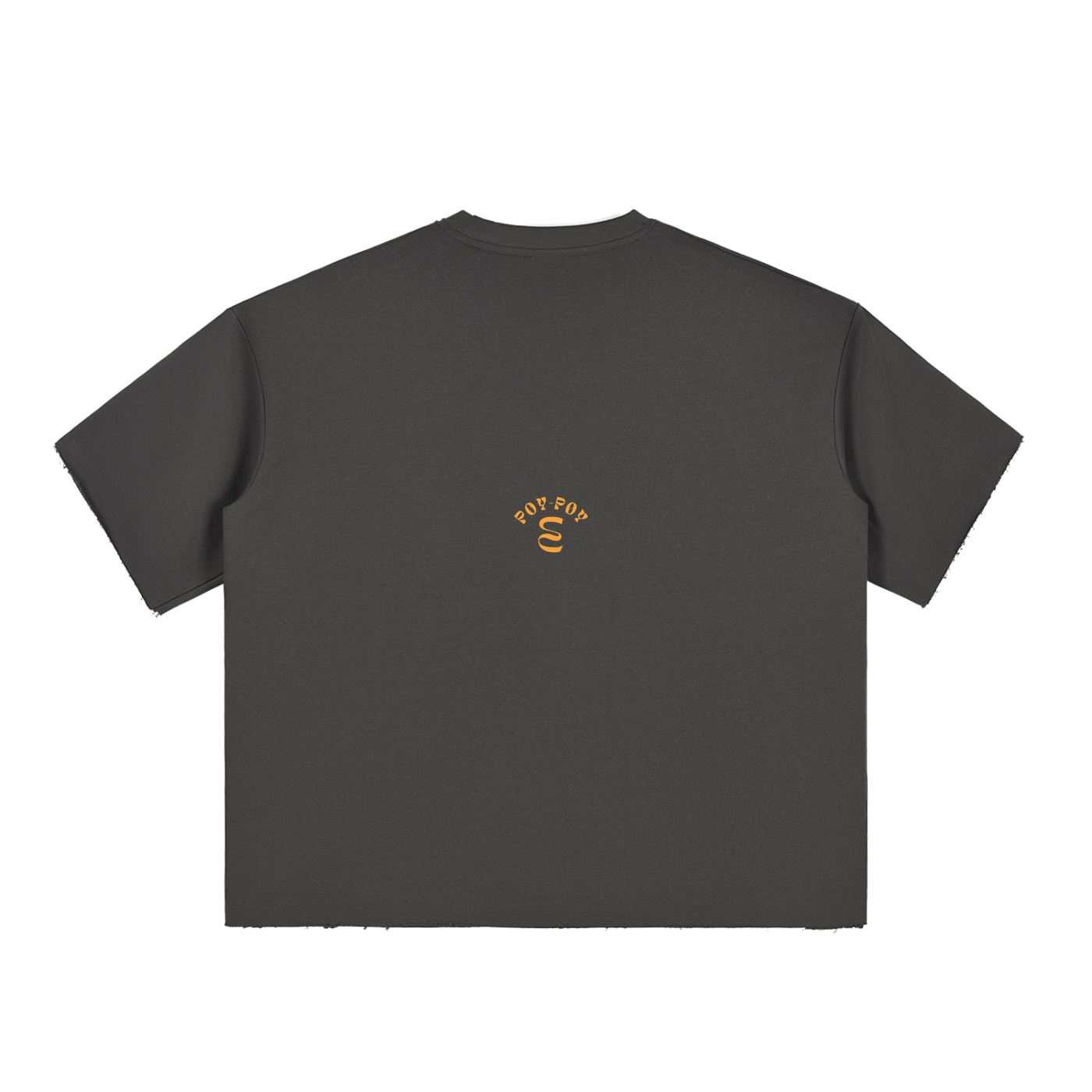 ORANGE SUMMER TEE
