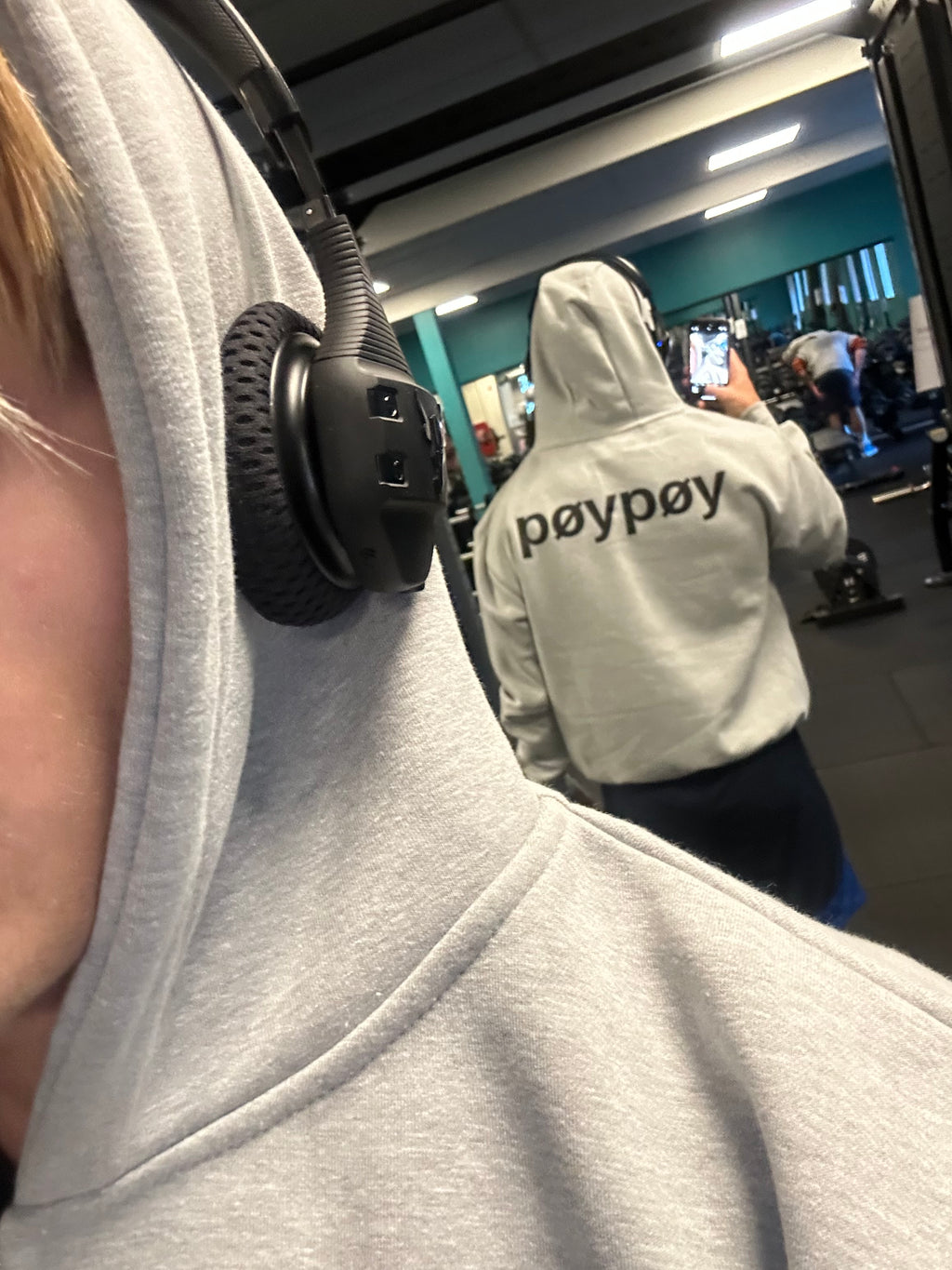 Heavyweight Zip-up Hoodie