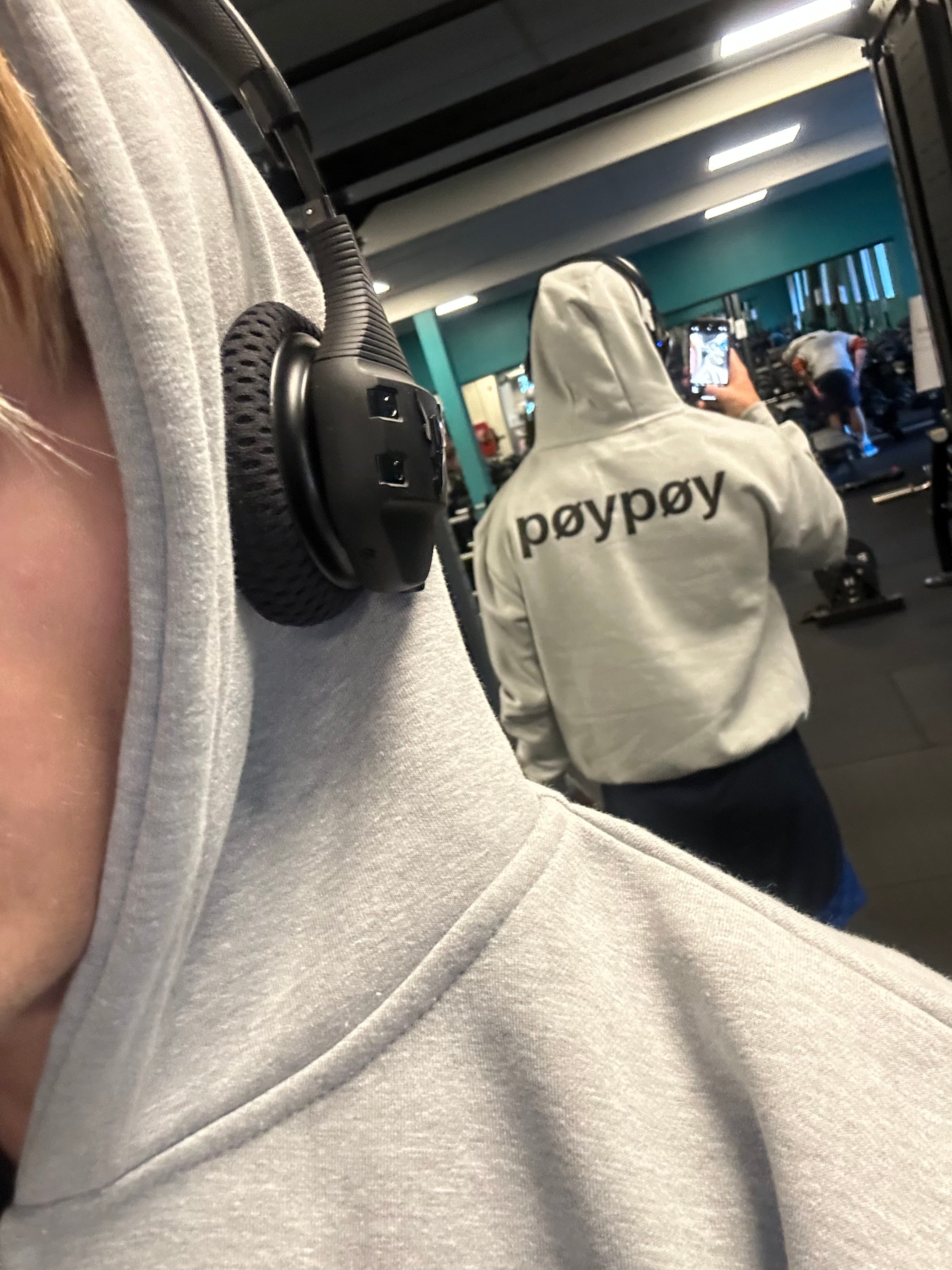 Heavyweight Zip-up Hoodie