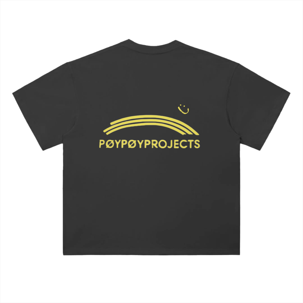 Drop Shoulder T-Shirt