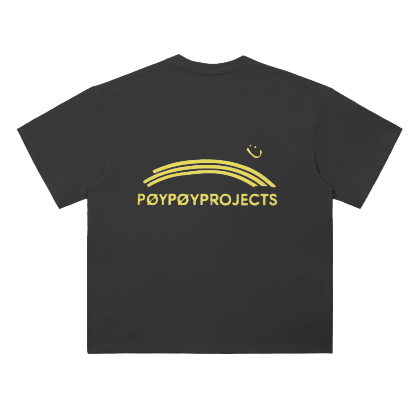 Drop Shoulder T-Shirt