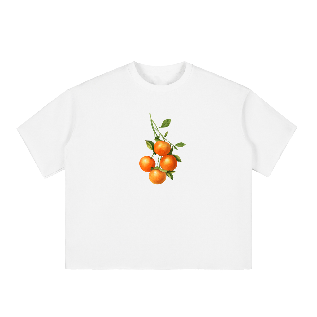 ORANGE SUMMER TEE