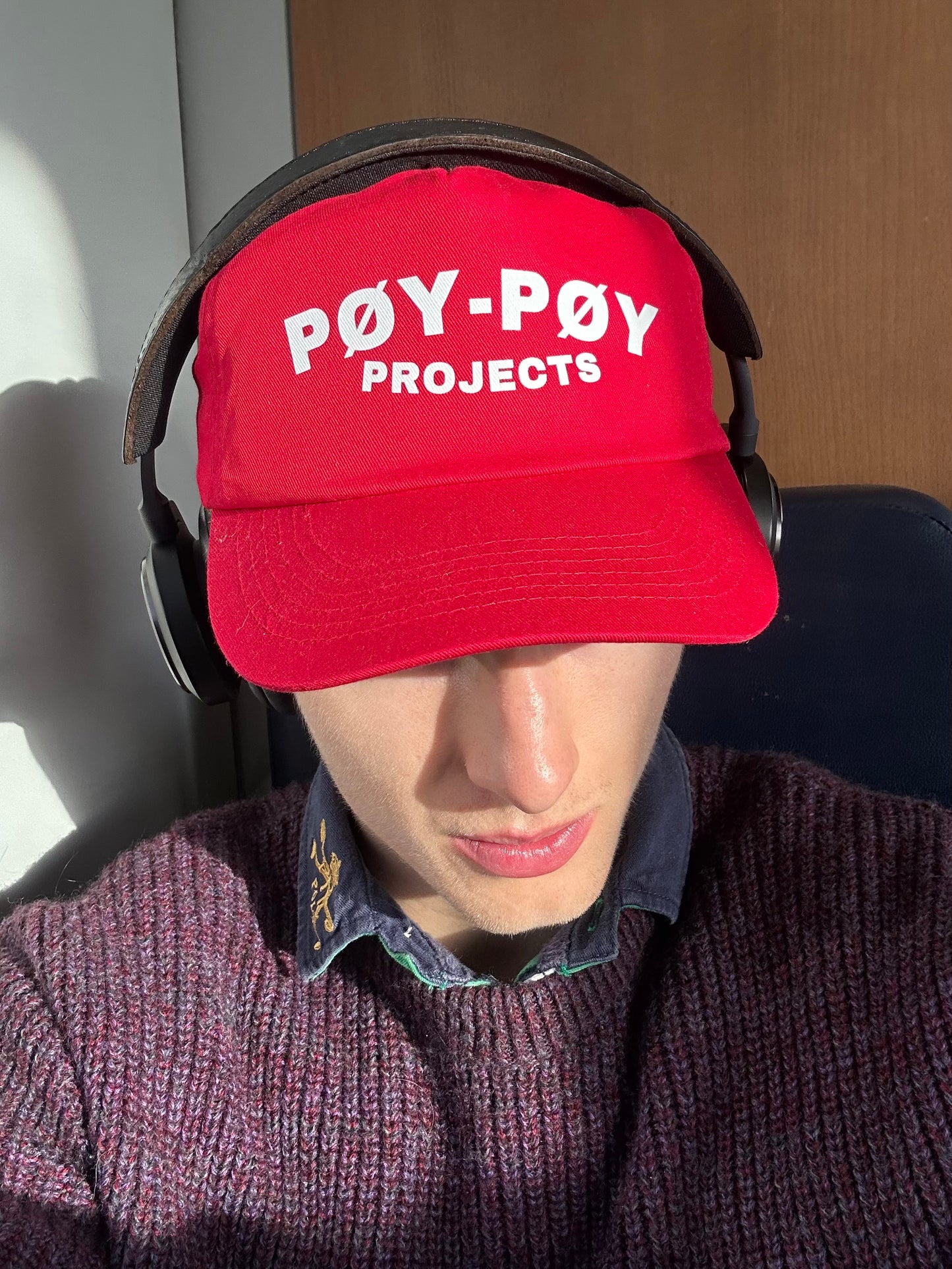 ORIGINAL 5 PANEL LOGO CAP