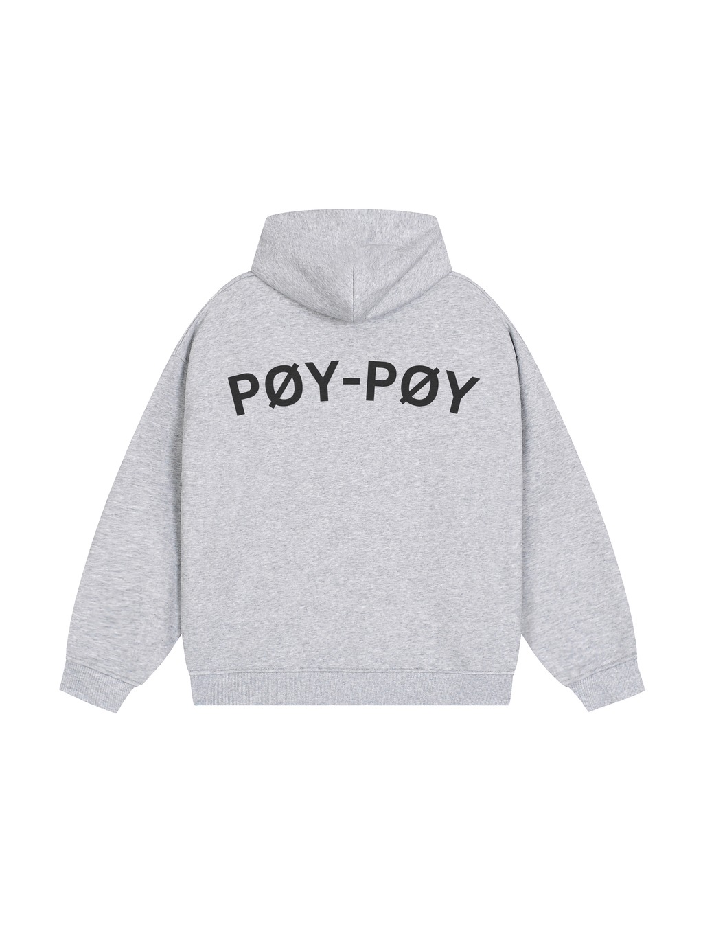 Heavyweight Zip-up Hoodie