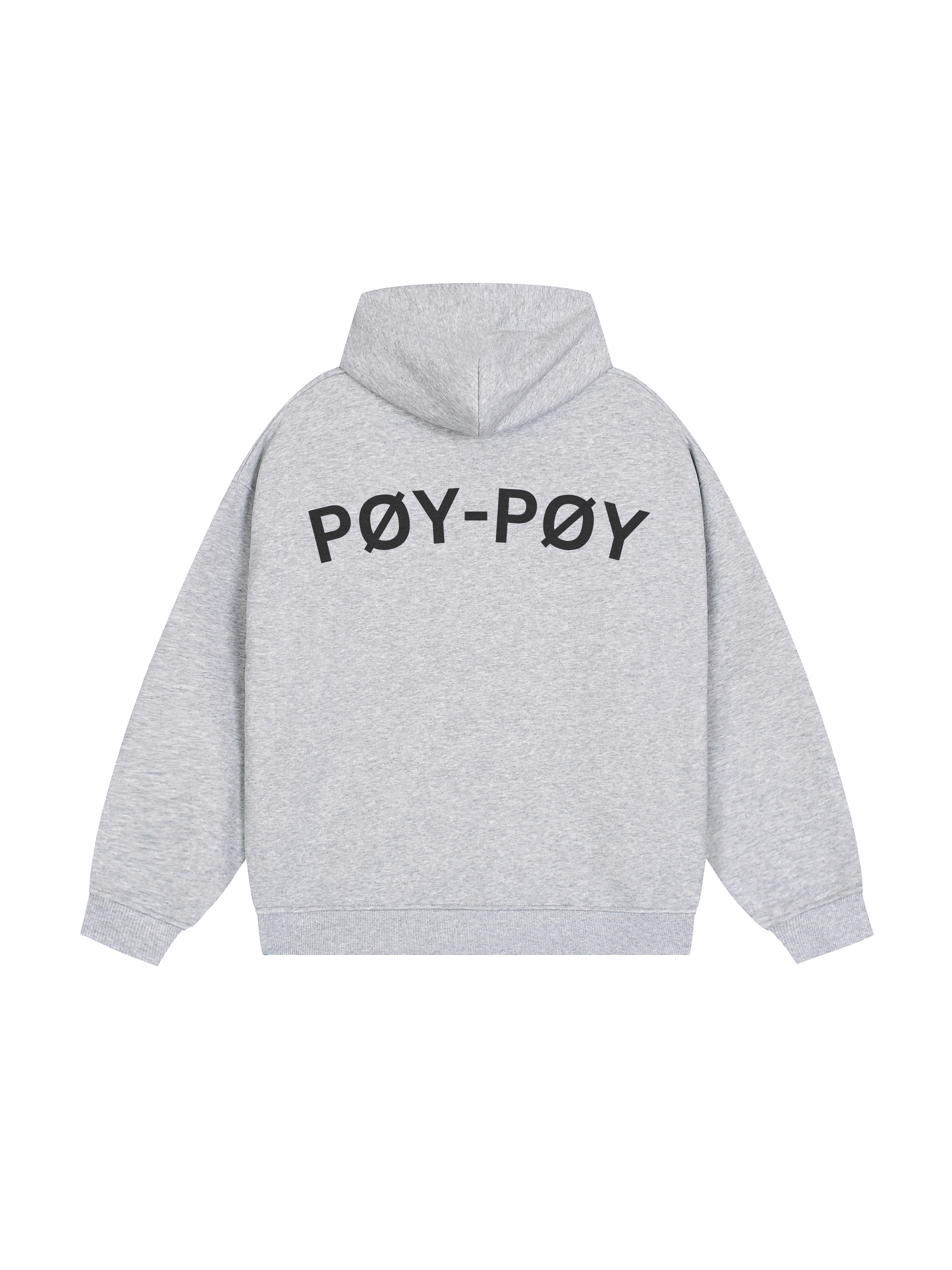 Heavyweight Zip-up Hoodie
