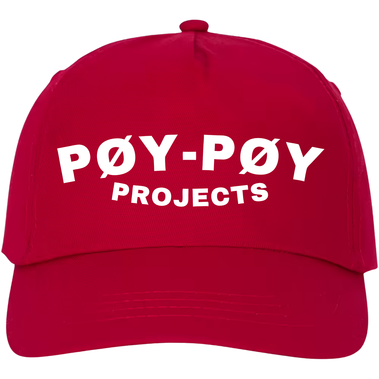 ORIGINAL 5 PANEL LOGO CAP
