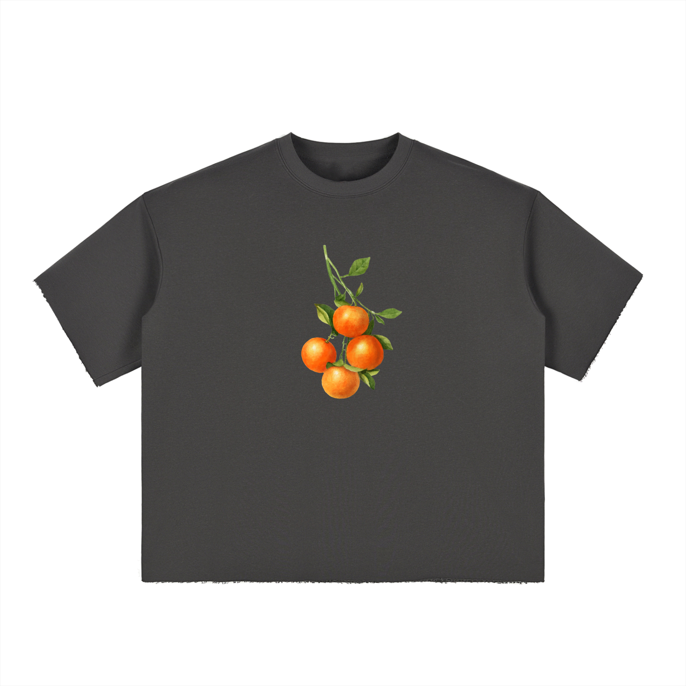 ORANGE SUMMER TEE