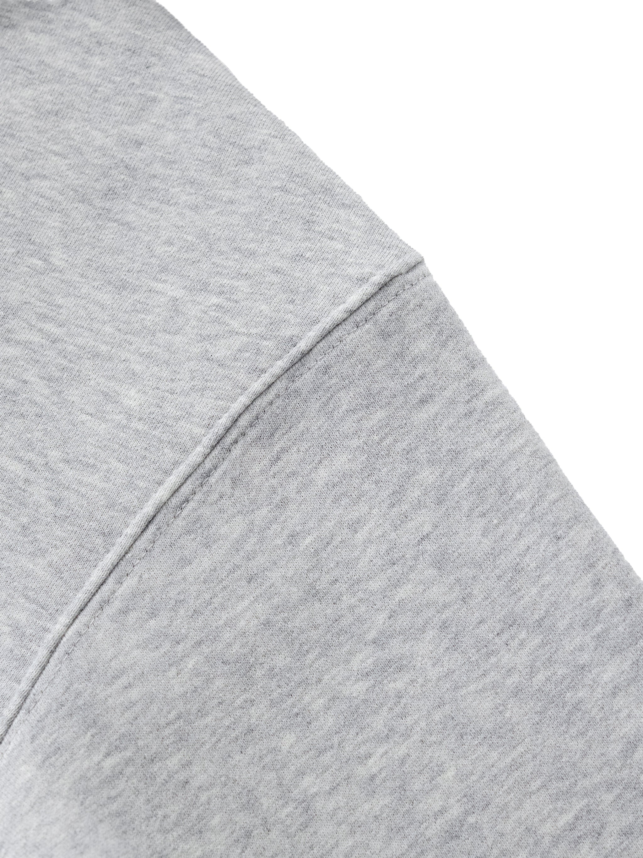Women's Fleeced Zip-Up navel Cropped Hoodie