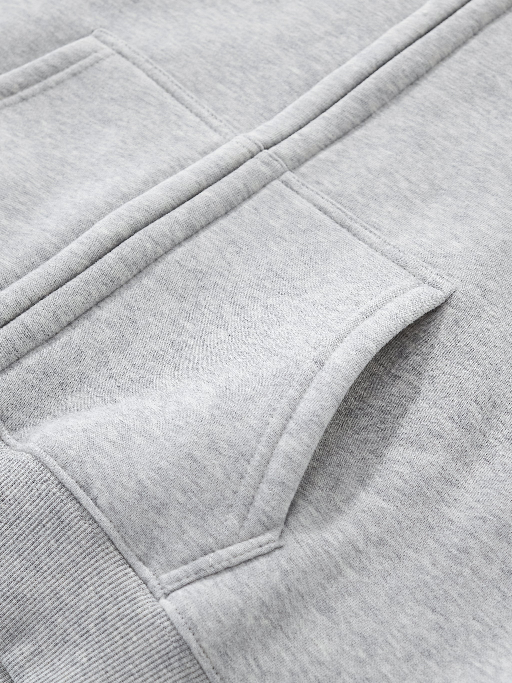 Women's Fleeced Zip-Up navel Cropped Hoodie