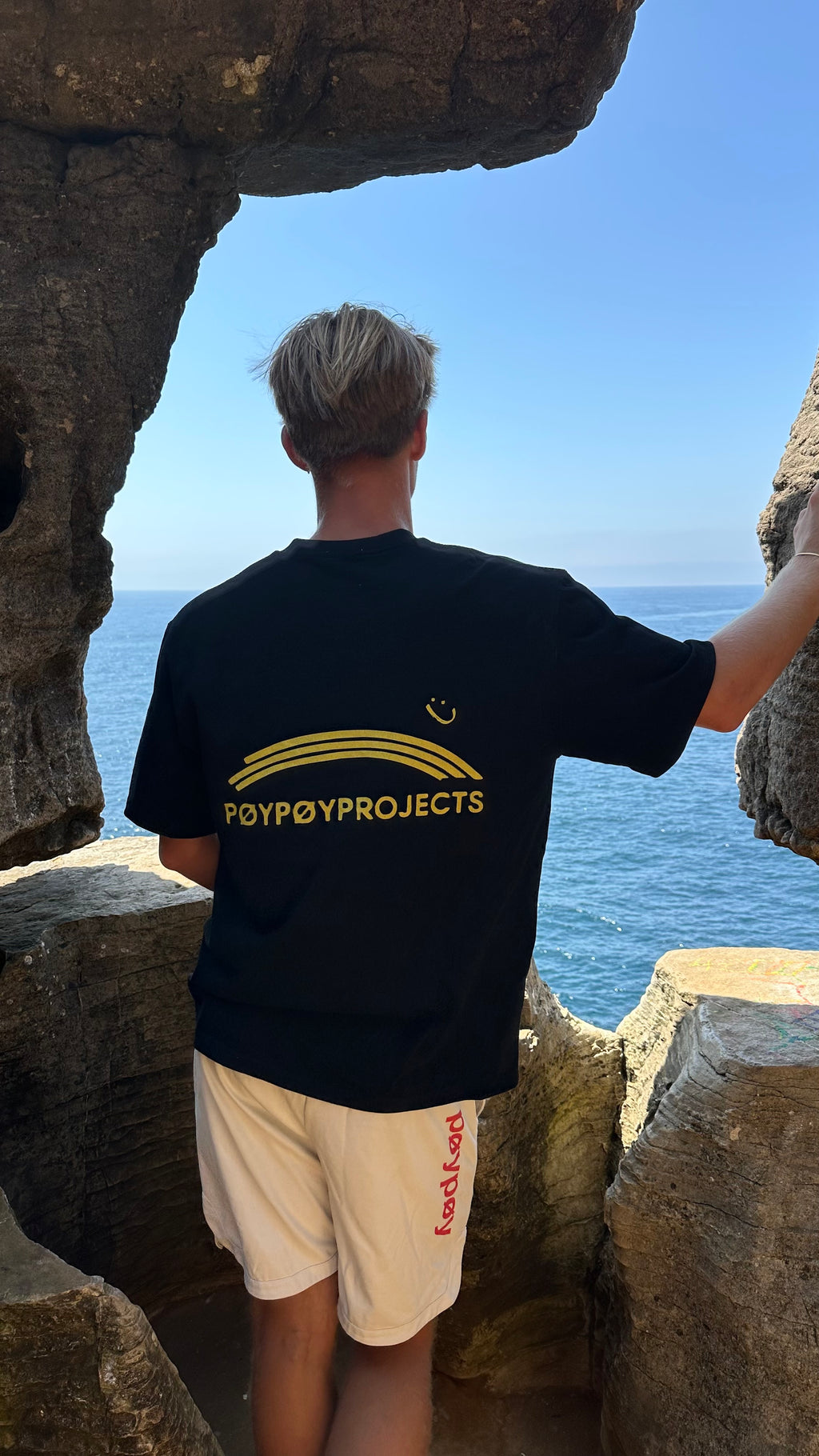Drop Shoulder T-Shirt