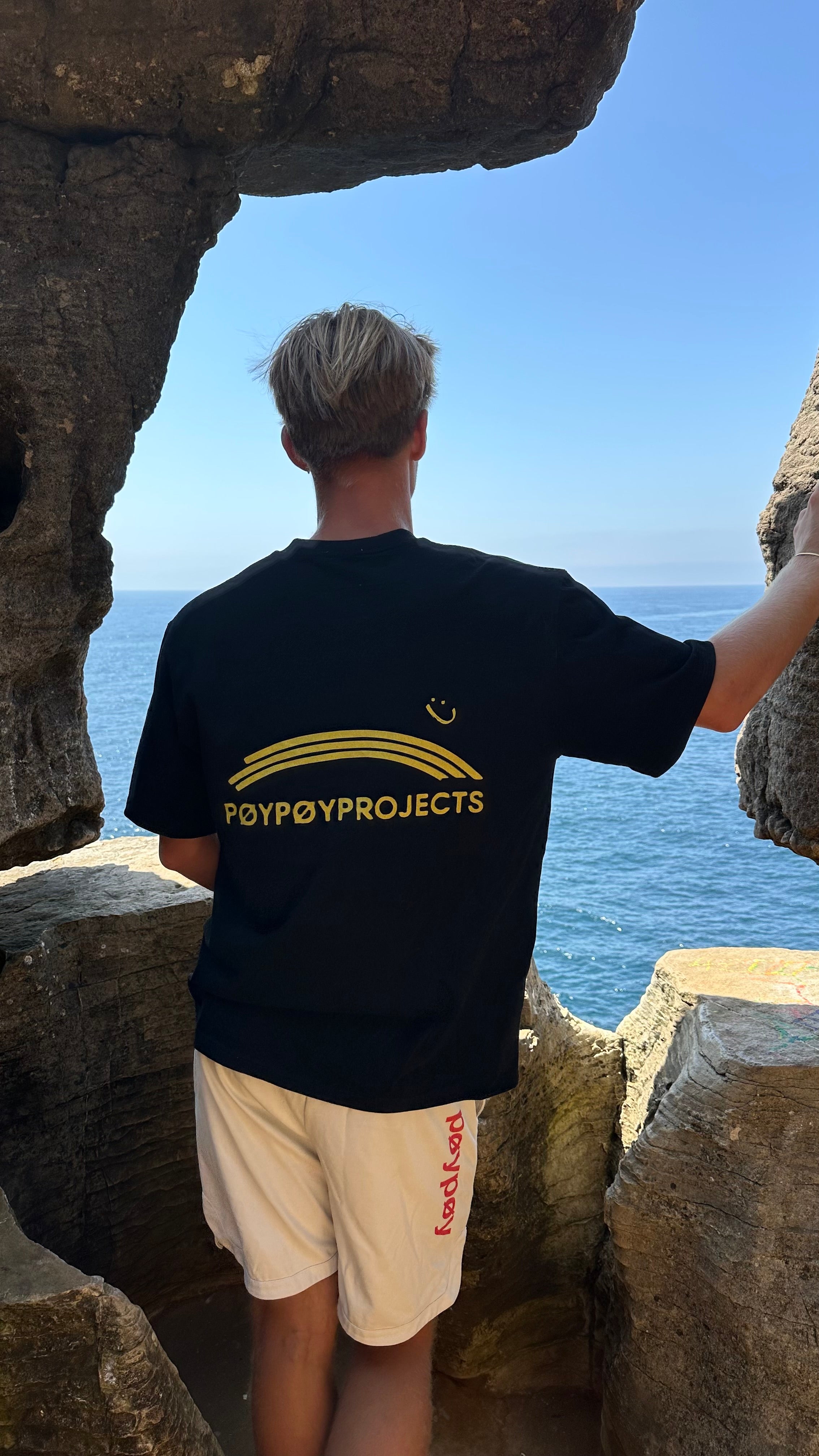 Drop Shoulder T-Shirt