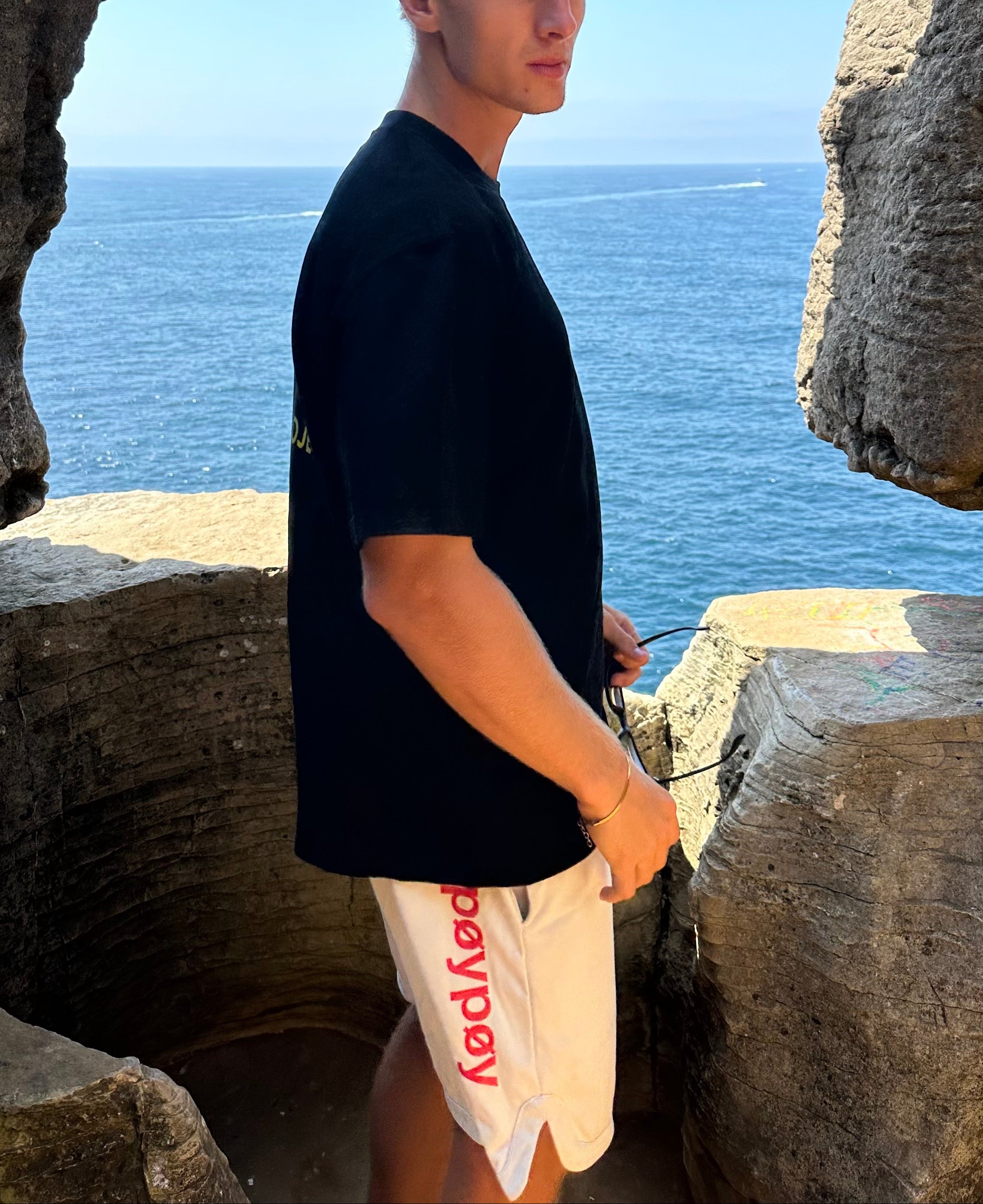 Drop Shoulder T-Shirt