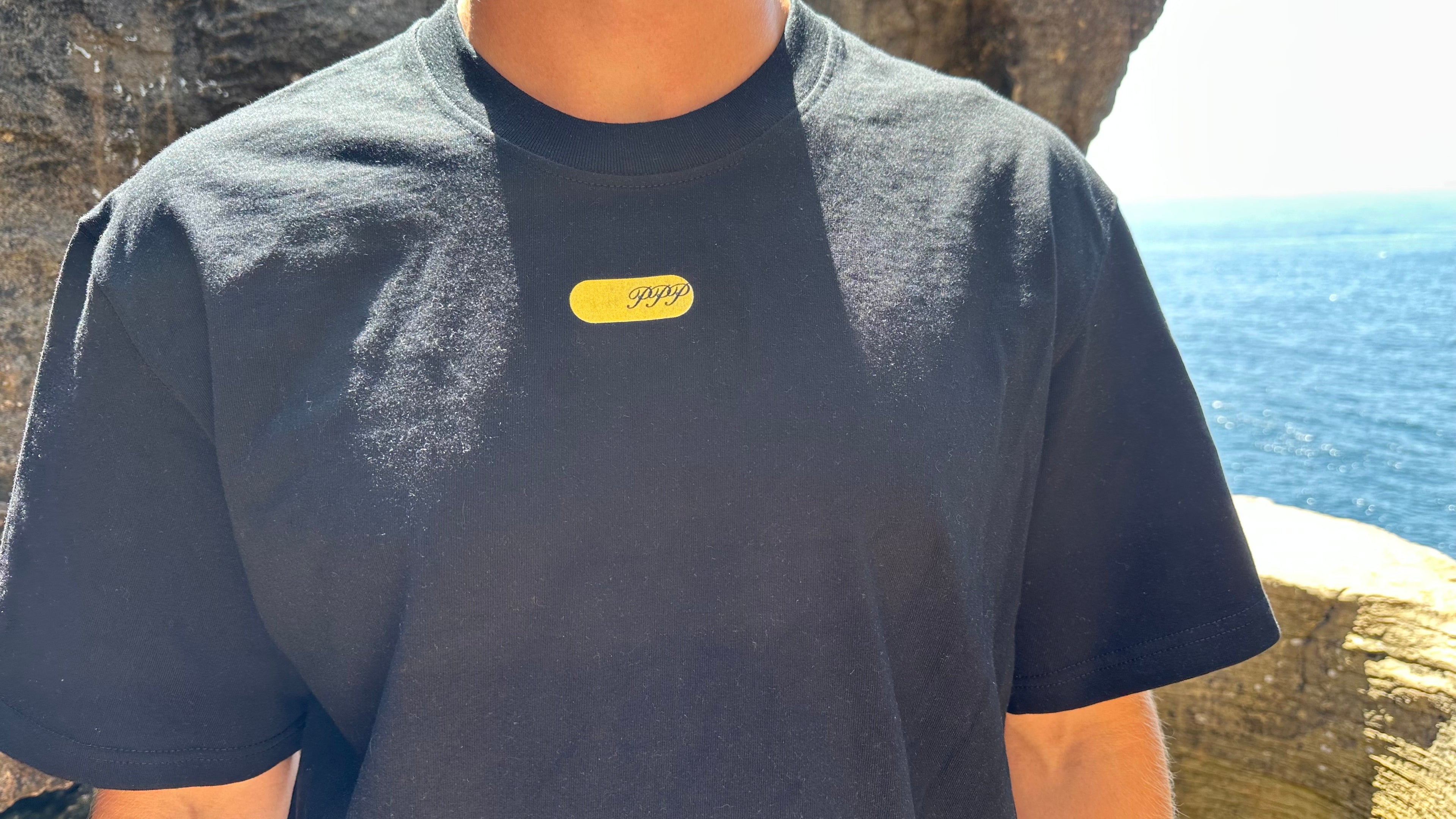Drop Shoulder T-Shirt