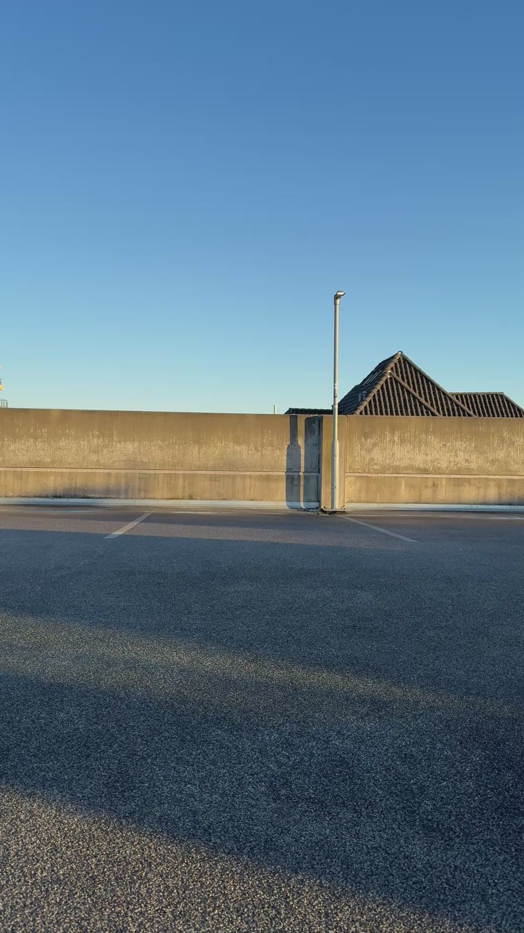 WIDE BLACK DENIM JEANS