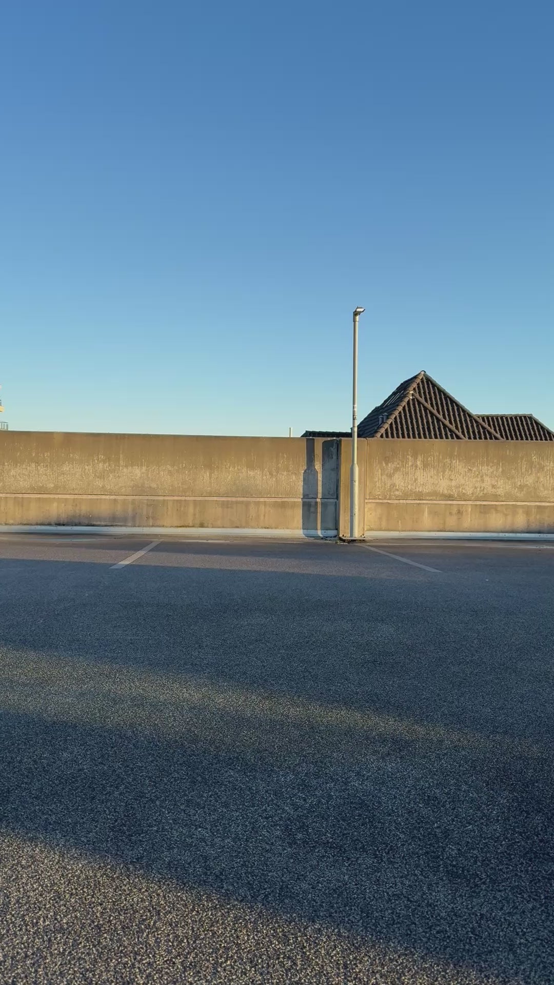 WIDE BLACK DENIM JEANS